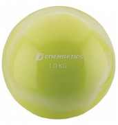ENERGETICS adiva pilates ball 1kg Green